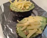 簡単！アボカドグラタン作り方5写真