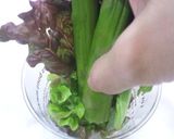 野菜のブーケ☆作り方8写真