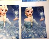 アナと雪の女王 ~エルサ~ ケーキ♡作り方1写真