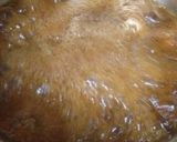 超簡単‼︎ ジュースdeトロトロ豚角煮作り方6写真