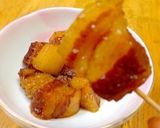 超簡単‼︎ ジュースdeトロトロ豚角煮作り方15写真