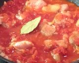 鶏肉と野菜のトマトソース煮込み♫作り方5写真