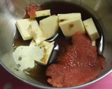 簡単！激うま！！和風明太子パスタ作り方2写真