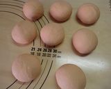 トマト&チーズベーグル作り方1写真