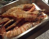 海老のリングイネトマトソース作り方1写真