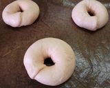 トマト&チーズベーグル作り方8写真