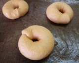 トマト&チーズベーグル作り方9写真