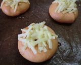トマト&チーズベーグル作り方11写真