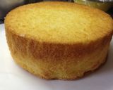 簡単スポンジケーキ作り方11写真
