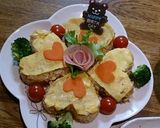 カップdeオムライス♡作り方8写真