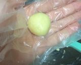 ホワイトデー！しっとりホワイトクッキー作り方6写真