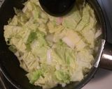 簡単☆野菜とアサリのスープ作り方3写真