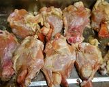 クリスマス★子供が喜ぶ甘いローストチキン作り方1写真