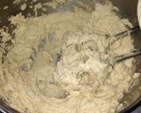 スクエアナッツチョコレートケーキ作り方1写真