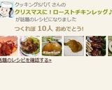 クリスマスに！ローストチキンレッグ♪作り方9写真
