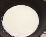 サーモンクリームスパゲティ作り方1写真