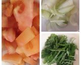 〜漢のスパゲッティ〜 サバ缶ジャポネーゼ作り方2写真