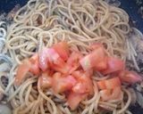 〜漢のスパゲッティ〜 サバ缶ジャポネーゼ作り方5写真
