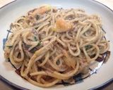 〜漢のスパゲッティ〜 サバ缶ジャポネーゼ作り方6写真