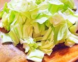 さっぱりサラダ!!作り方1写真