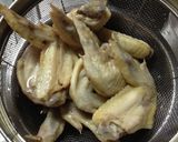 手が止まらない焼き手羽先作り方1写真