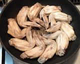 手が止まらない焼き手羽先作り方2写真