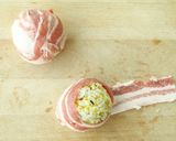 みつぐ流 肉巻きおにぎり作り方1写真