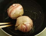 みつぐ流 肉巻きおにぎり作り方2写真
