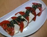 青じそオイル作り方1写真