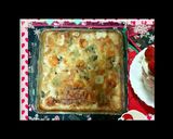 Christmasdinner作り方2写真