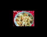 Christmasdinner作り方3写真