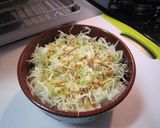 豚バラ蒲焼丼作り方7写真