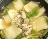 白菜のクリーム煮作り方5写真