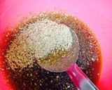 ほうれん草のごまあえ♡簡単です作り方5写真