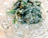 ほうれん草のごまあえ♡簡単です作り方8写真