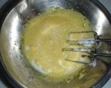 バニラシフォンケーキ作り方4写真