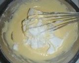 バニラシフォンケーキ作り方8写真