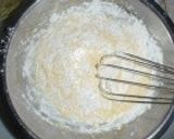 バニラシフォンケーキ作り方5写真
