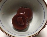 水ようかん入りホットケーキ作り方1写真