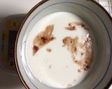水ようかん入りホットケーキ作り方2写真