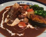 お店みたいなビーフシチュー作り方12写真