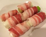 ネギの豚巻き作り方1写真