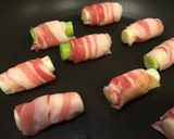 ネギの豚巻き作り方3写真
