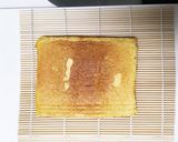 大和芋でつくるフワフワ伊達巻作り方9写真