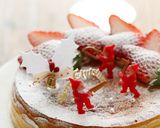 パンプキン♡チーズケーキ作り方23写真