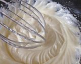 ブルーベリー＊レアチーズケーキ作り方9写真