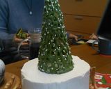 クリスマスケーキ2013作り方8写真