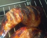 自宅で簡単にできる♪照り焼きレッグ作り方3写真