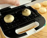 贅沢スイーツ♪ベルギーワッフル作り方7写真