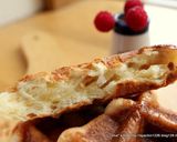贅沢スイーツ♪ベルギーワッフル作り方9写真
